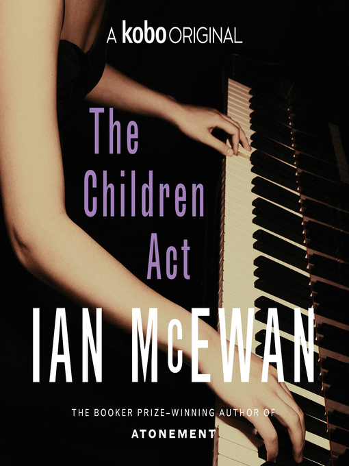 Cover image for The Children Act